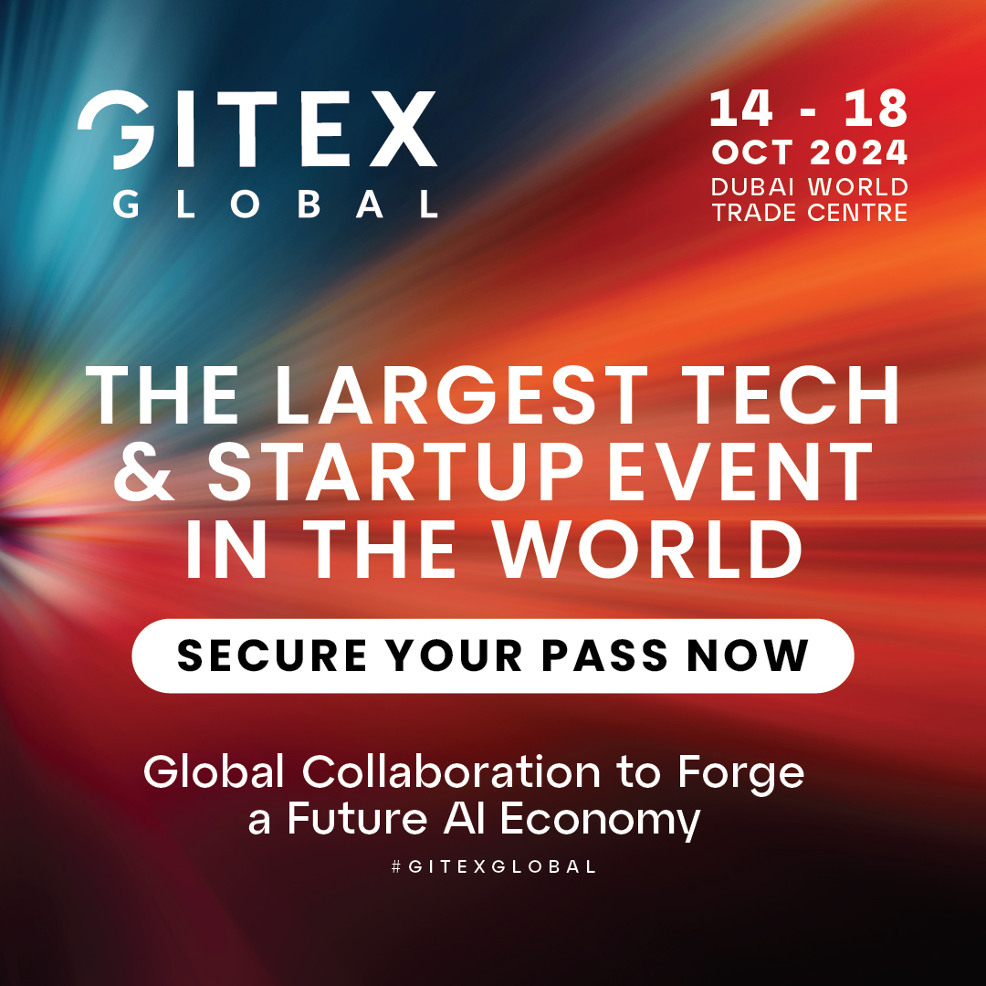 GITEX Global 2024