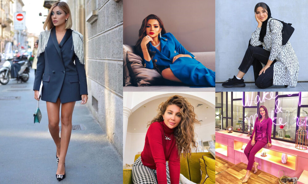 12 arab women dominating instagram in 2020