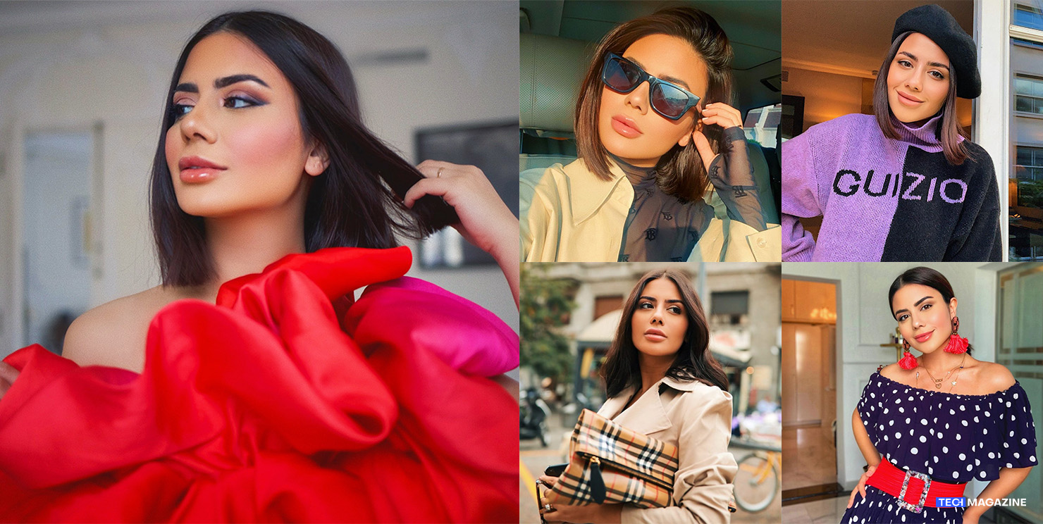 Deema Al Asadi - Arab Women Dominating Instagram
