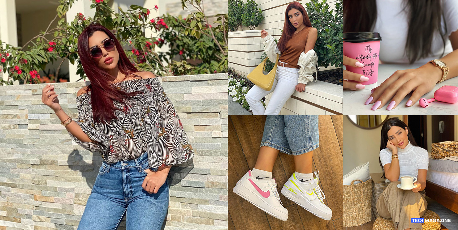 Renee Farah - Arab Women Dominating Instagram