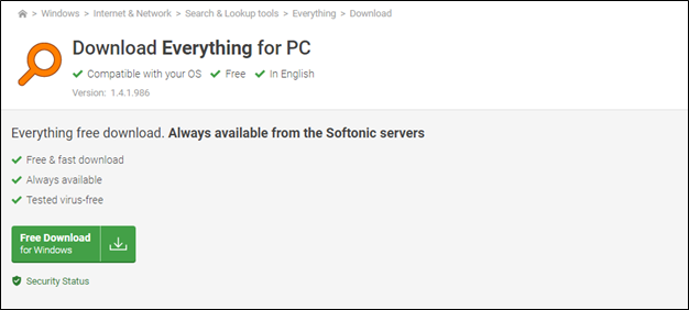 download softonic software