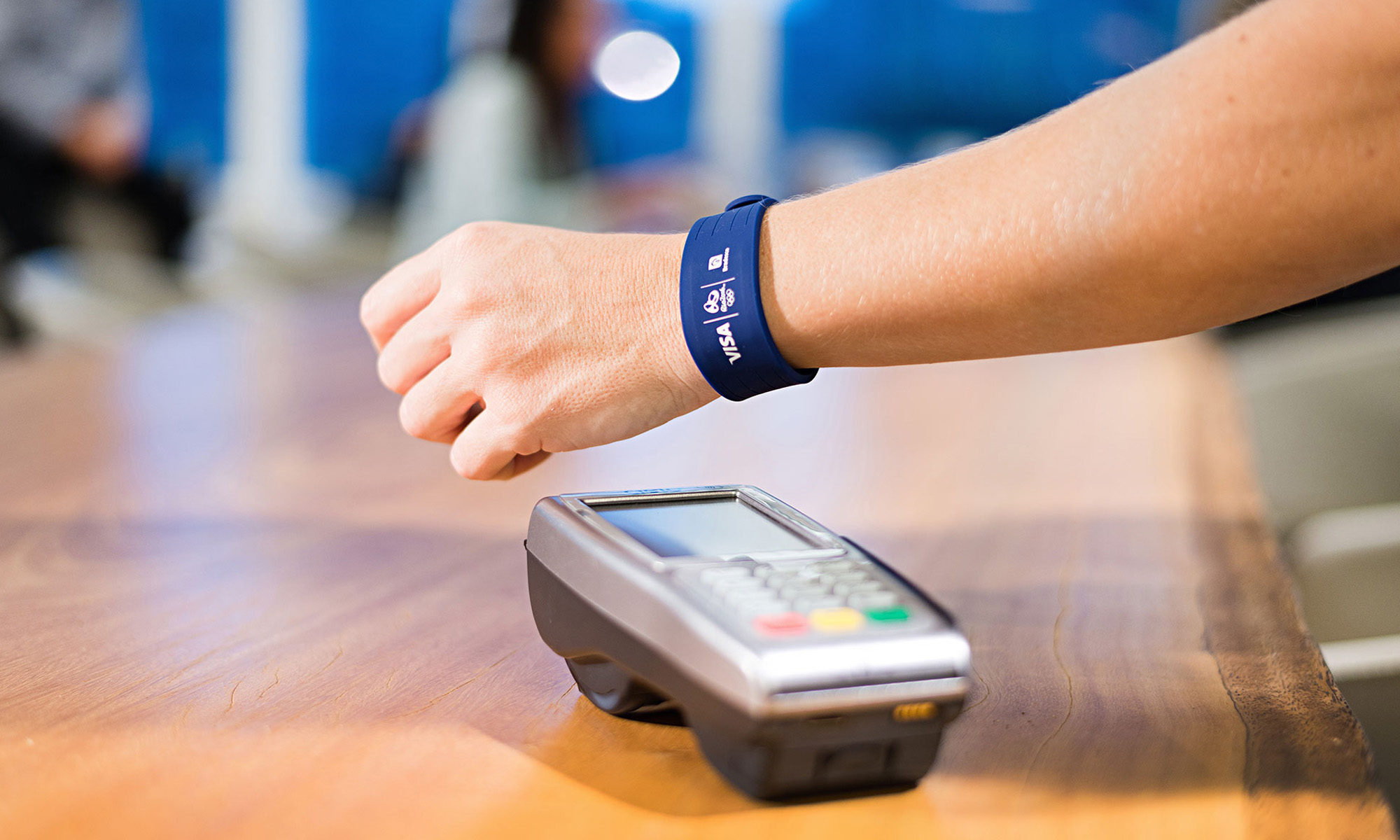 dukhan bank to launch wristband-based payment option