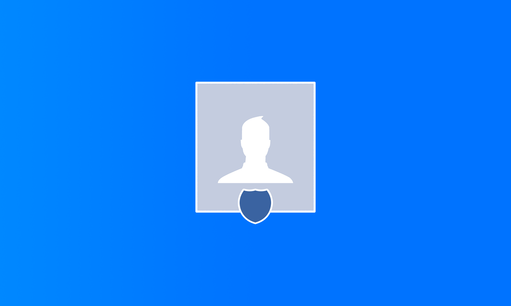 facebook profile icon