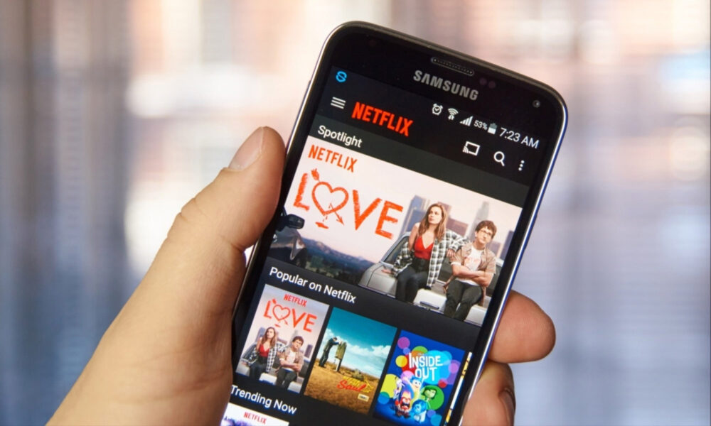 netflix is introducing sleep timer functionality on android