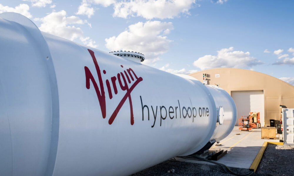 virgin hyperloop concept video provides a peek at the future of transportation