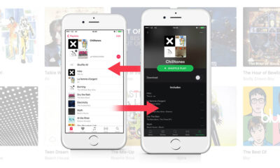 how to transfer playlists between different music streaming services