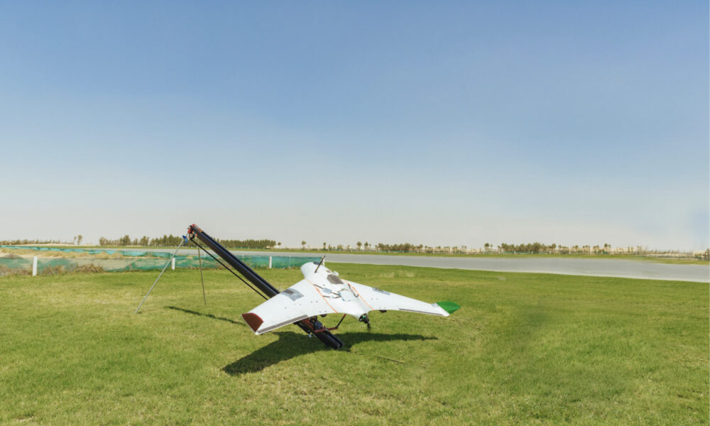 uae to release hordes of cloud triggering drones to make it rain