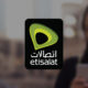 how to check postpaid balance in etisalat