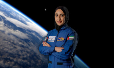 noura al-matroushi is on path to become the first arab woman in space