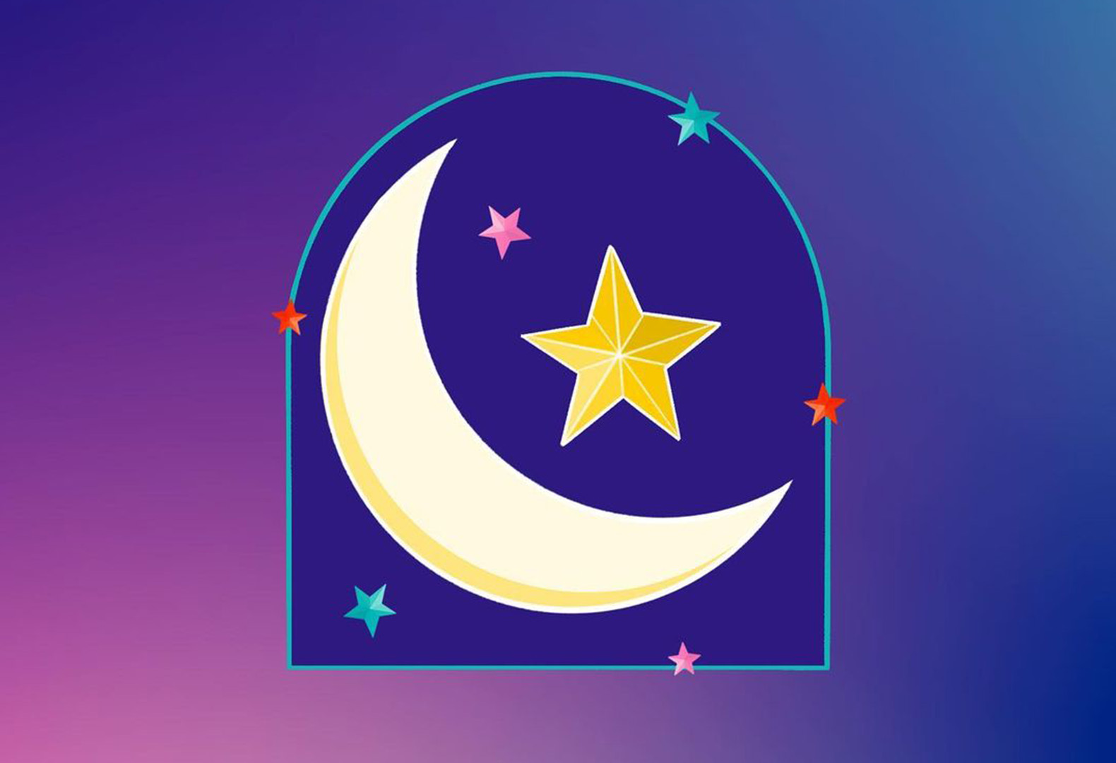 ramadan instagram sticker 2