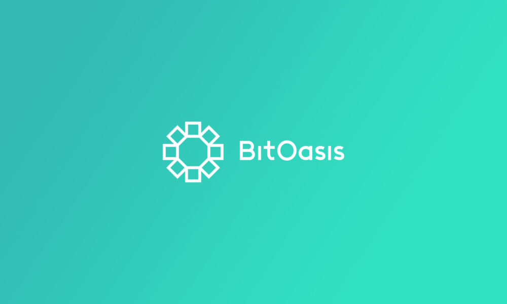 bitoasis secures $30 million in funding to accelerate growth