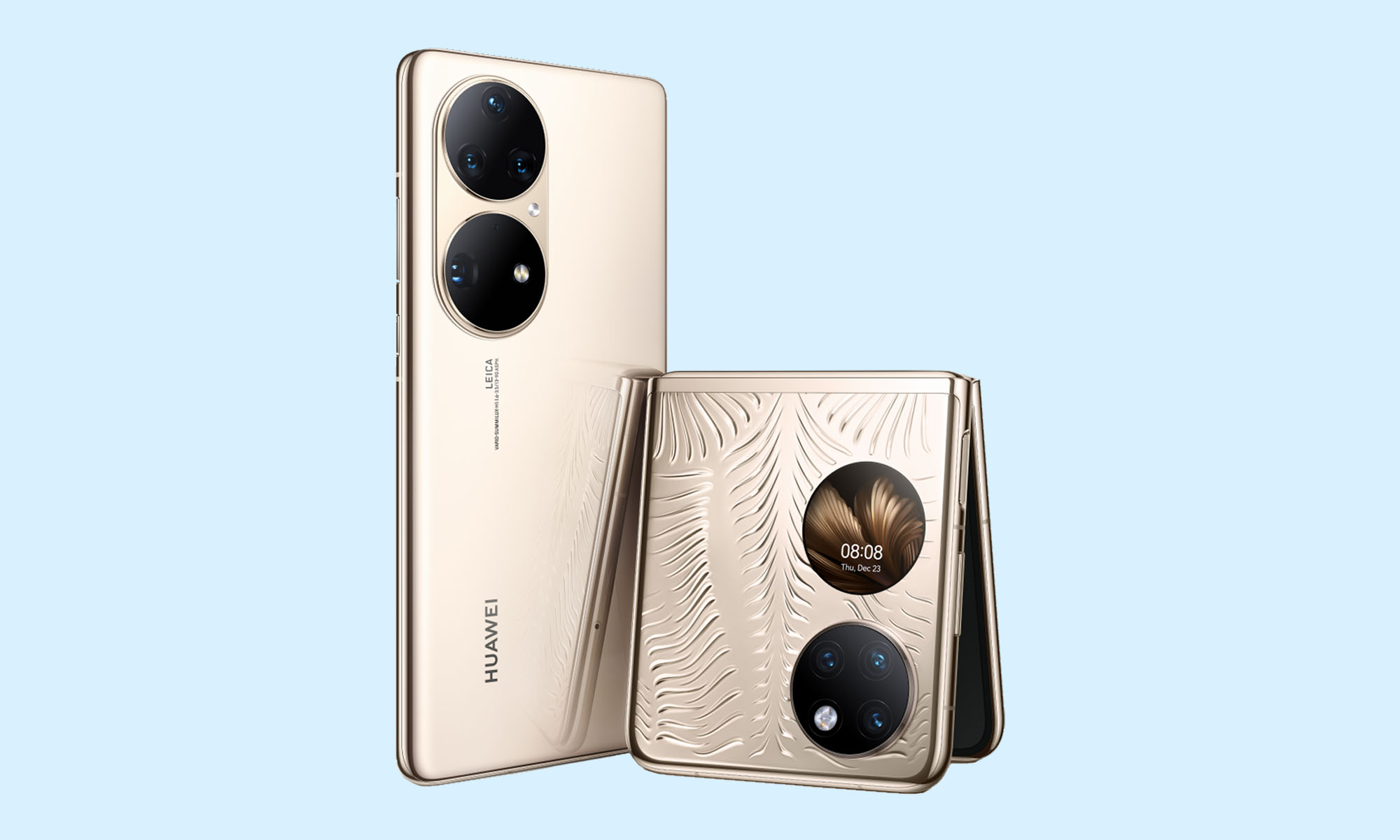 huawei p50 pro and p50 pocket
