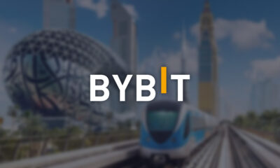 dubai becomes home to cryptocurrency exchange bybit