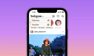 instagram's chronological feed is now available for all users