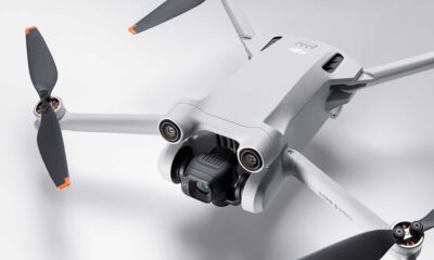 dji mini 3 pro is more capable in every way but also more expensive
