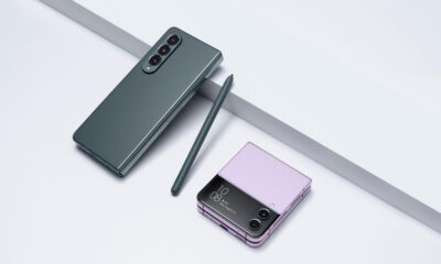 samsung unveils multiple new products at unpacked 2022