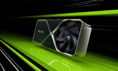 nvidia announces new flagship rtx 4090 and rtx 4080 gpus