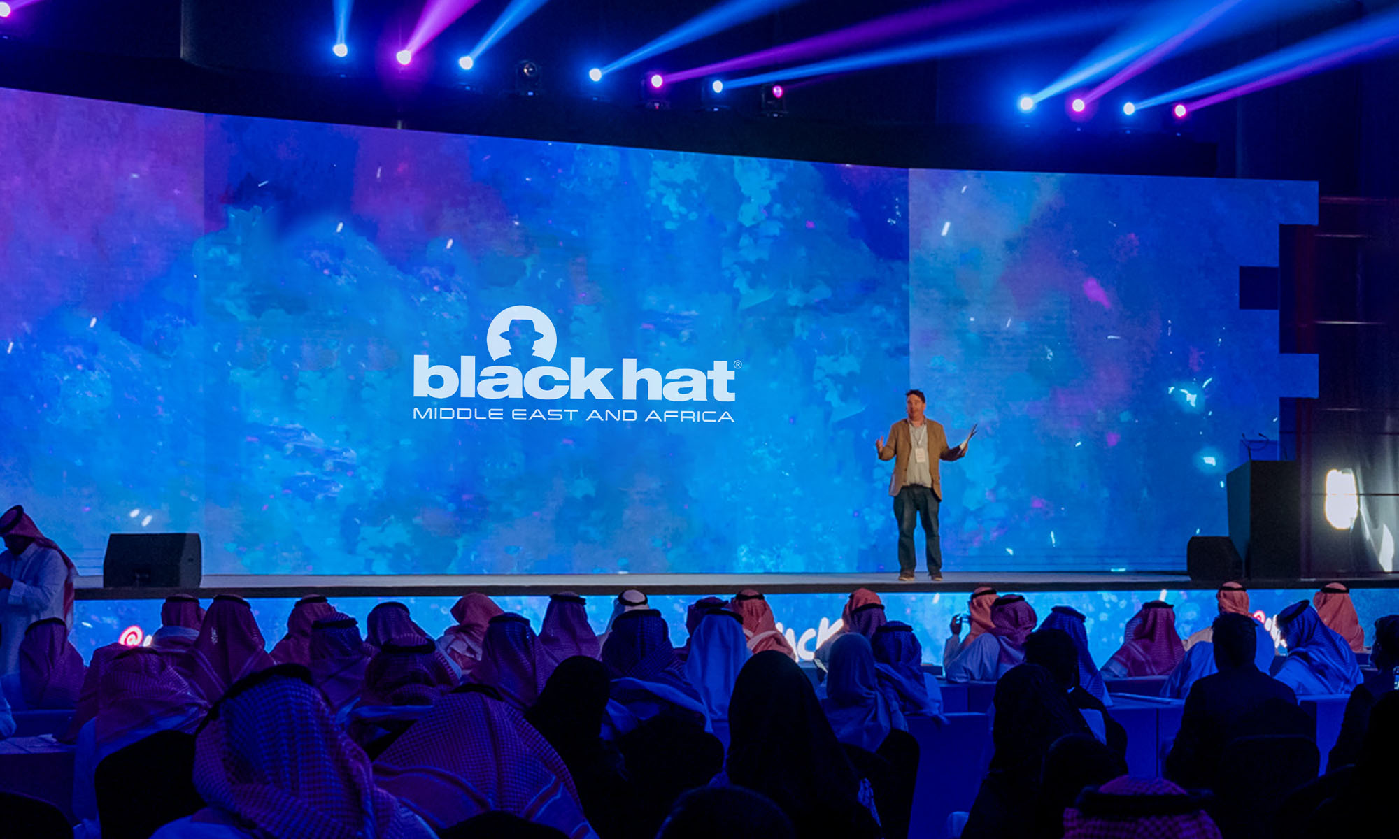 riyadh is hosting the ultimate hack fest at black hat mea
