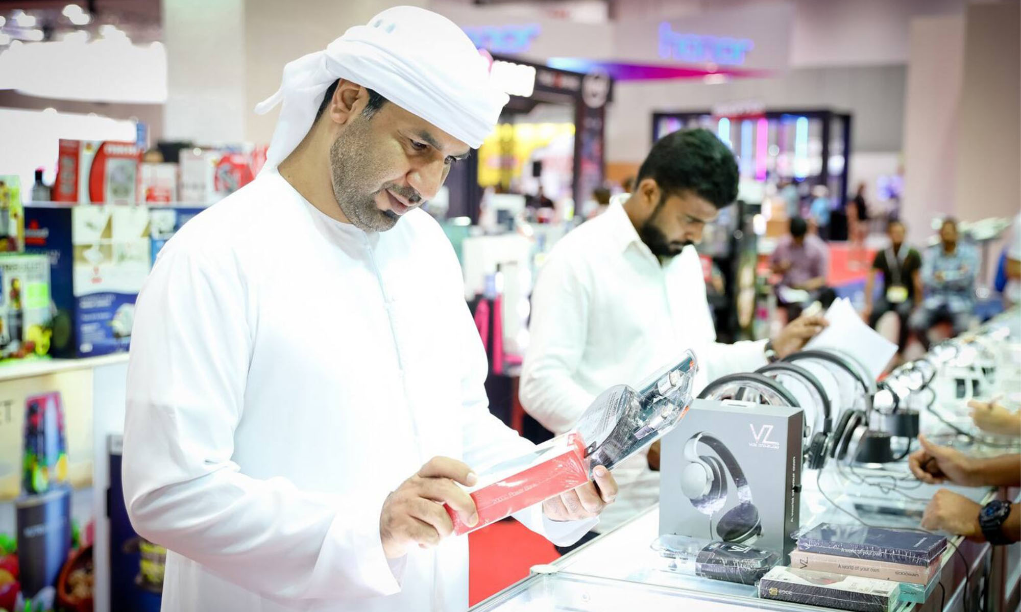 are you ready for this year's gitex shopper event