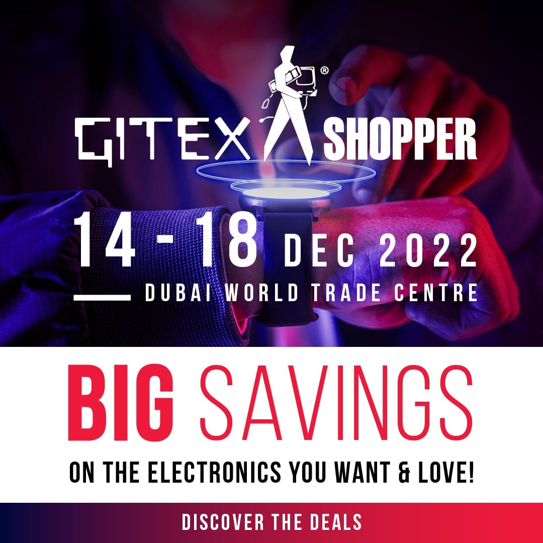 gitex shopper 2022