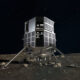 the rashid rover prepares for its lunar exploration mission