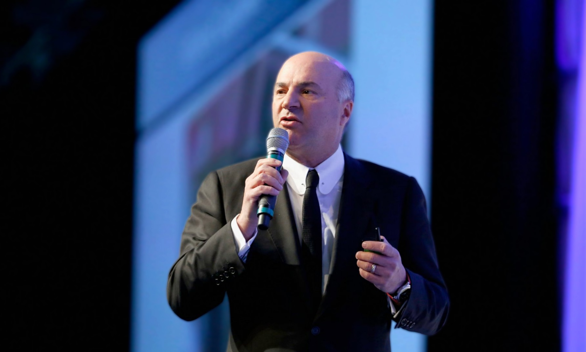web 3.0 expert kevin o'leary to speak at blockchain awards