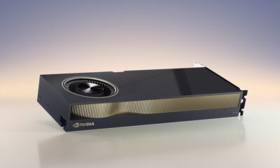 nvidia announces rtx 6000 ada professional gpu