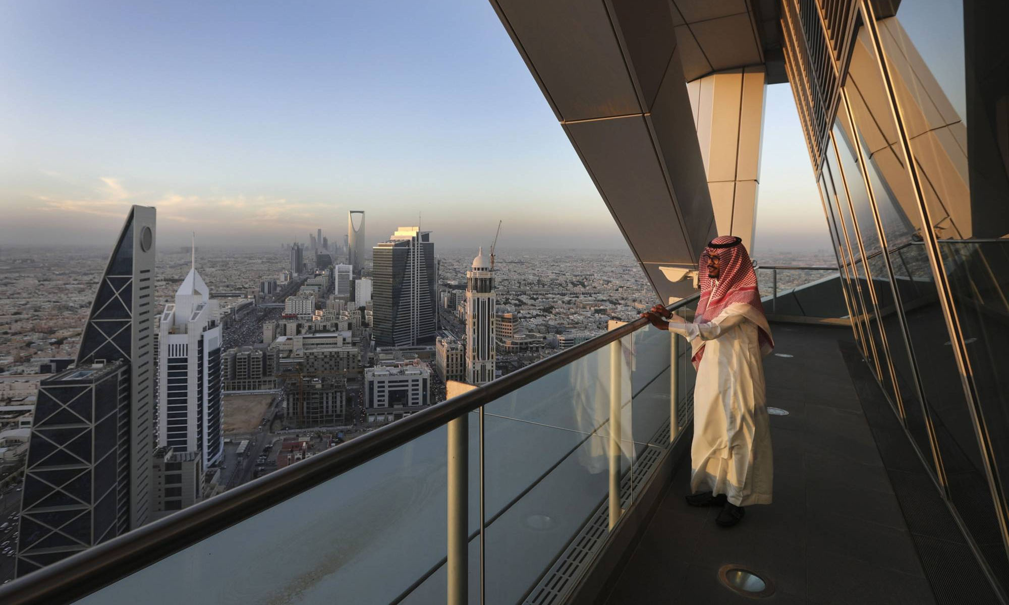 saudi arabia set to invest $1 trillion in the real estate sector