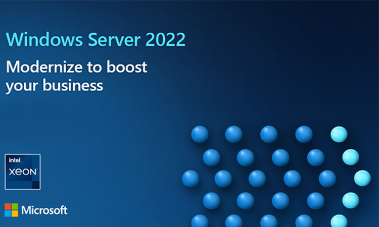 windows server 2022 modernize to boost your business