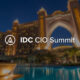 idc prepares to host 16th annual middle east cio summit