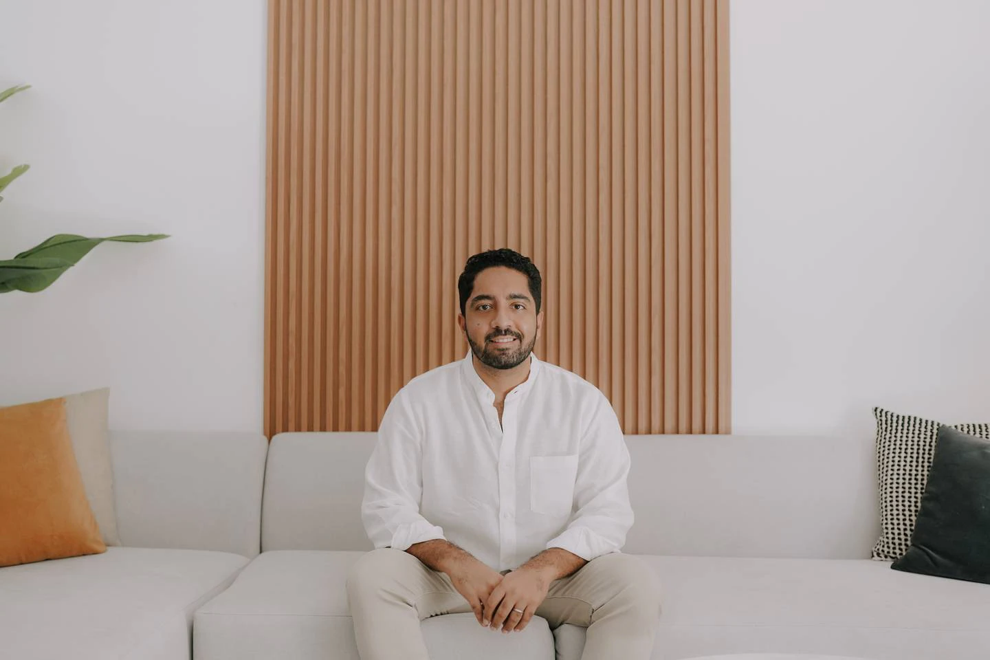 silkhaus founder and ceo aahan bhojani