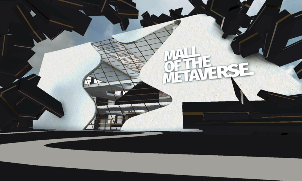 dubai is building a new mall in the metaverse