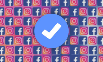 facebook and instagram are testing twitter-style blue checks