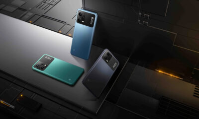 poco unveils new x5 pro and x5 5g smartphones