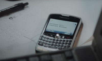 blackberry movie tells the story of the once famous keyboard phone