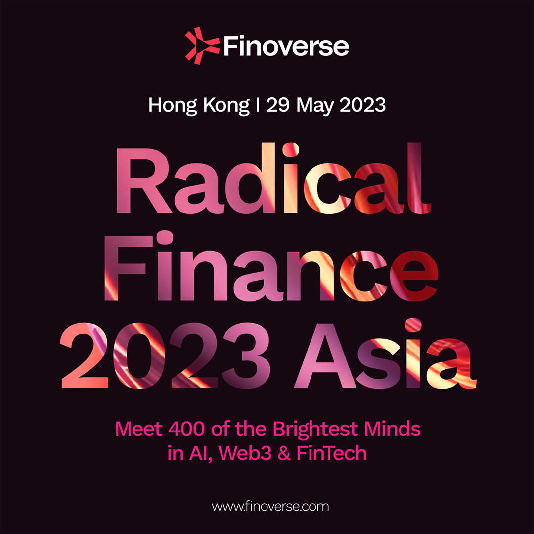 finoverse radical finance 2023 asia