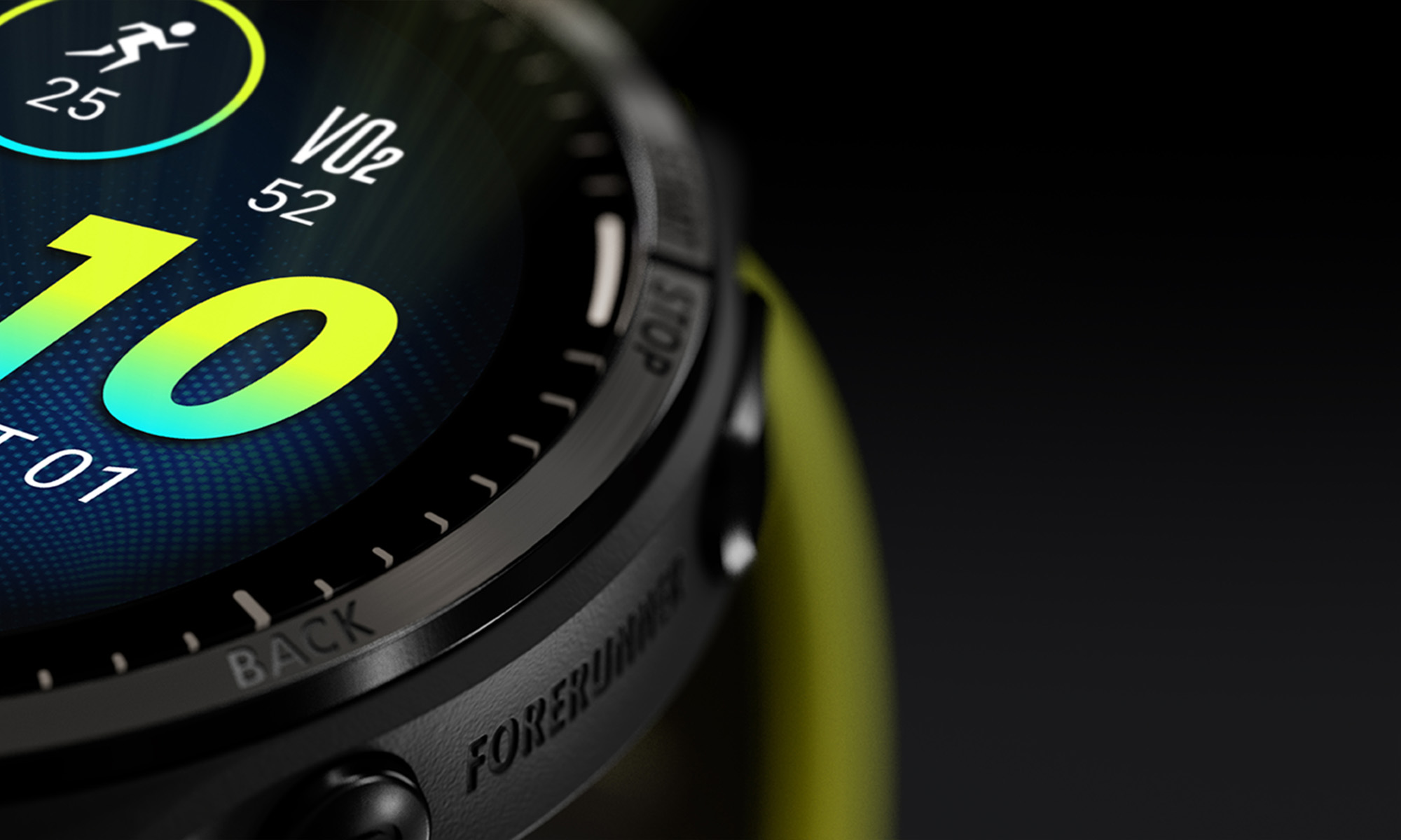 garmin reveals first running watches with amoled displays