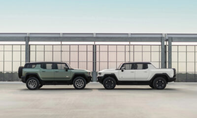 gmc finally equips ev hummer suvs and trucks 3x trim option