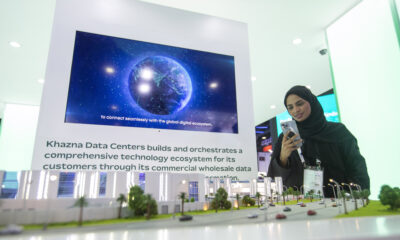 abu dhabi's khazna announces $250 million data center in egypt