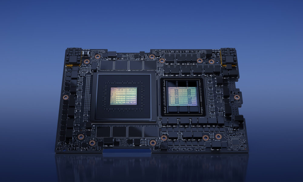 nvidia reveals details of powerful dgx gh200 supercomputer