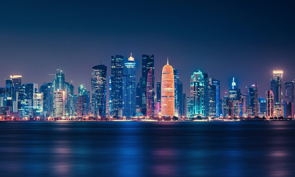 qatar's capital aims to become a regional technology hub