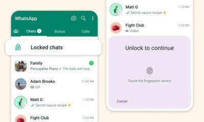 whatsapp adds new privacy feature to lock sensitive chats