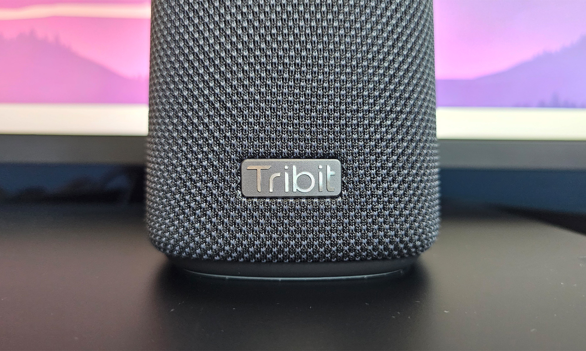 tribit stormbox pro portable speaker sound quality