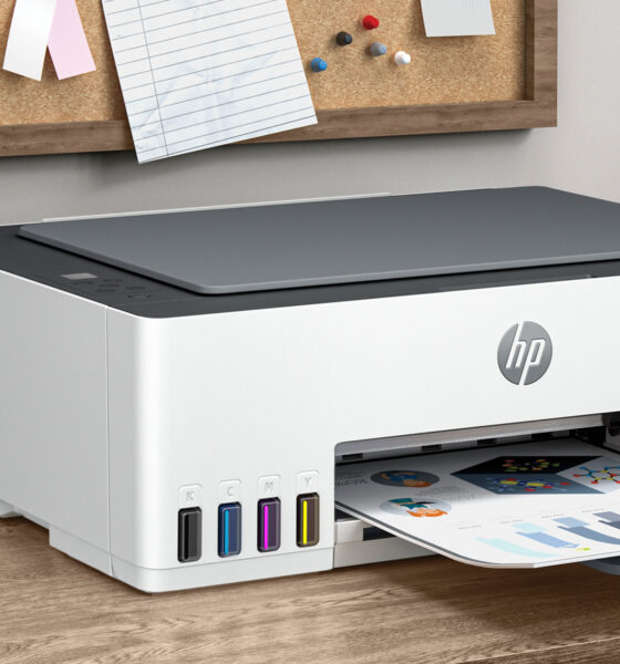 hp smart tank printers save money with refillable ink tank printing