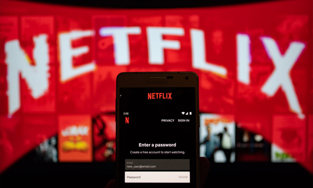 netflix adds 6 million new users after password crackdown