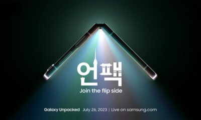 samsung's next foldable smartphones drop on july 26