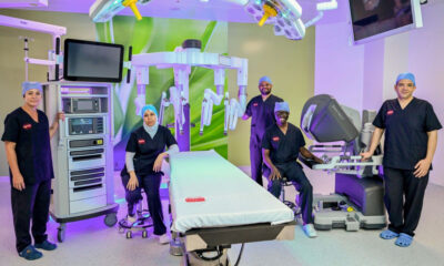 abu dhabi hospital to use cutting-edge robot for complex surgeries