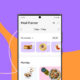 samsung releases food, an ai powered smart recipe app