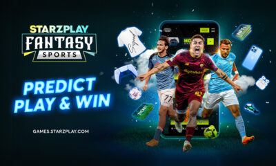 starzplay launches free-to-play fantasy sports game in mena