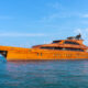 world's largest wooden superyacht visits the arabian sea